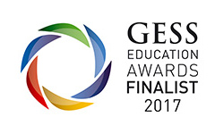 GESS Education Awards Finalist 2017